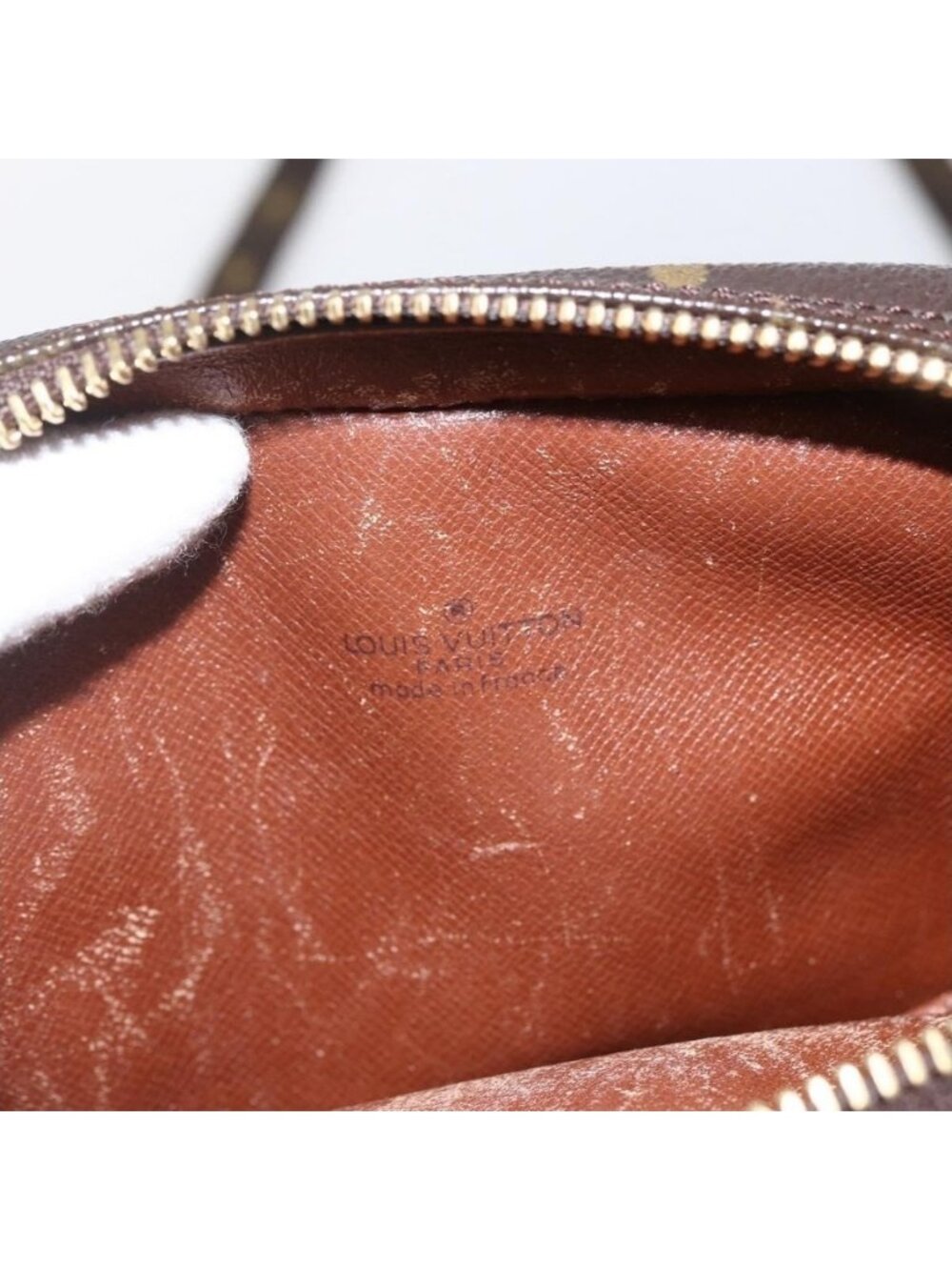 Authentic LOUIS VUITTON Monogram Amazon Shoulder Bag M45236 LV - Picture 7 of 16